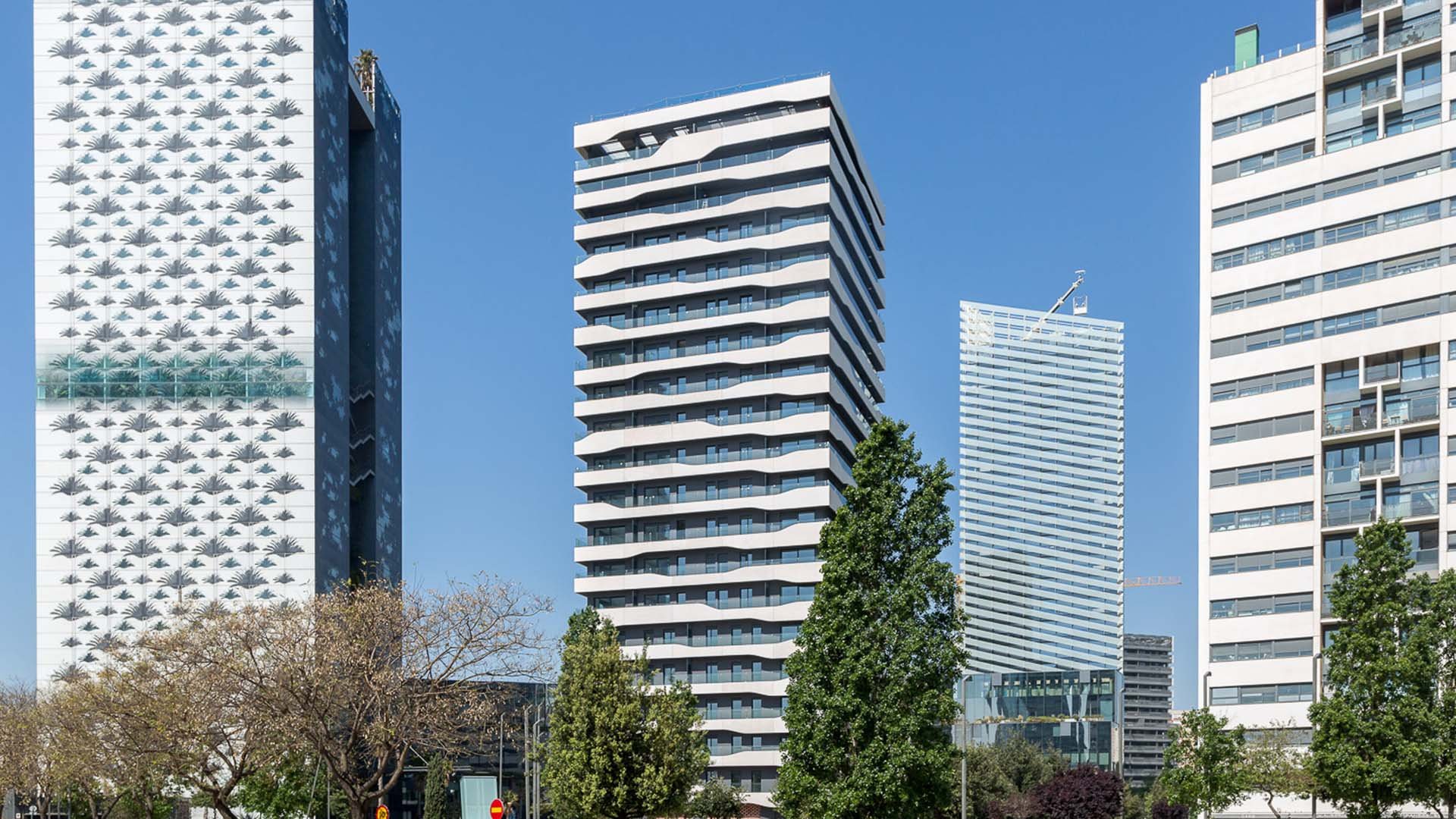 Plaza Europa 38 Homes