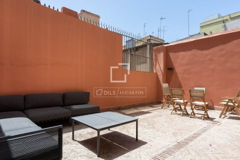 3 chambres apartment à louer à Barcelona, Catalonia, Spain № 3749 - photo 11