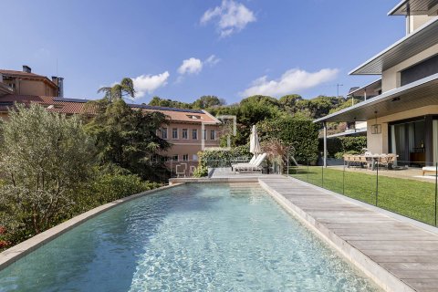 5 chambres villa à louer à Barcelona, Catalonia, Spain № 3748 - photo 2