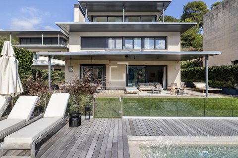 5 chambres villa à louer à Barcelona, Catalonia, Spain № 3748 - photo 4