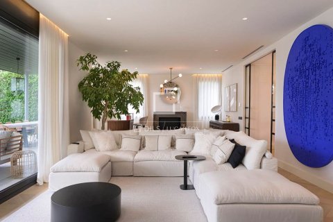 5 chambres villa à louer à Barcelona, Catalonia, Spain № 3748 - photo 7