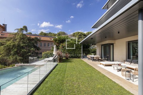 5 chambres villa à louer à Barcelona, Catalonia, Spain № 3748 - photo 3