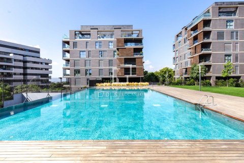 4 chambres apartment à louer à Esplugues de Llobregat, Barcelona, Catalonia, Spain № 3751