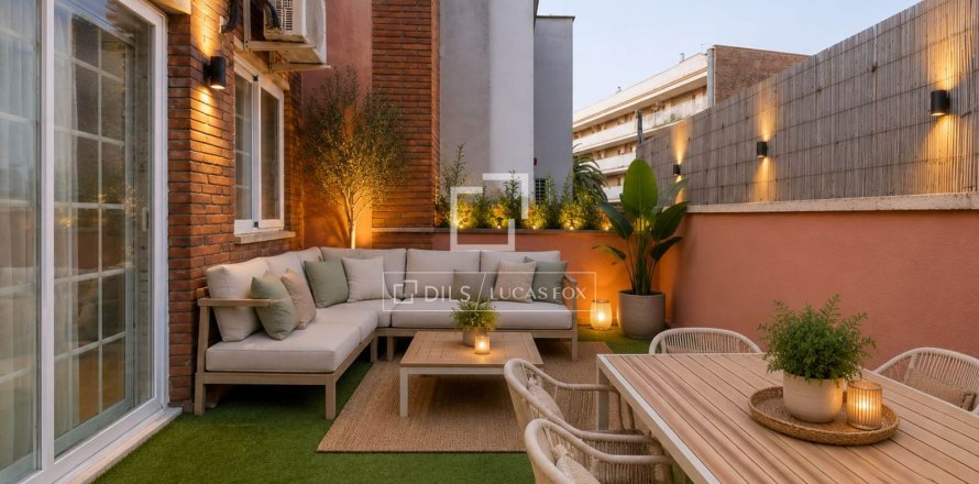 Apartamento de 4 dormitorios en venta en Sant Just Desvern, Barcelona, Cataluña, Spain № 7046