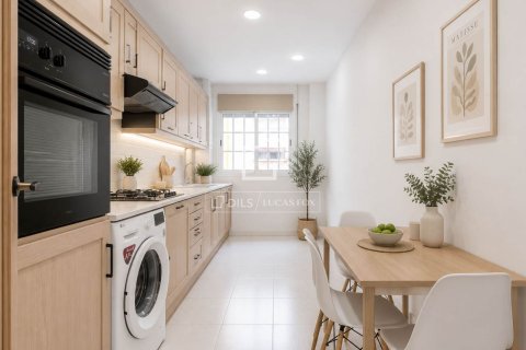 Apartamento de 4 dormitorios en venta en Sant Just Desvern, Barcelona, Cataluña, Spain № 7046 - foto 21