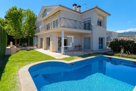 Villa de 5 dormitorios en venta en Alella, Barcelona, Cataluña, Spain № 7045 - foto 29
