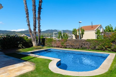 Villa de 5 dormitorios en venta en Alella, Barcelona, Cataluña, Spain № 7045 - foto 30