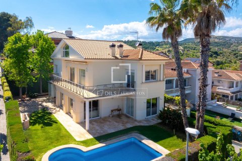 5 bedrooms villa for sale in Alella, Barcelona, Catalonia, Spain № 7045