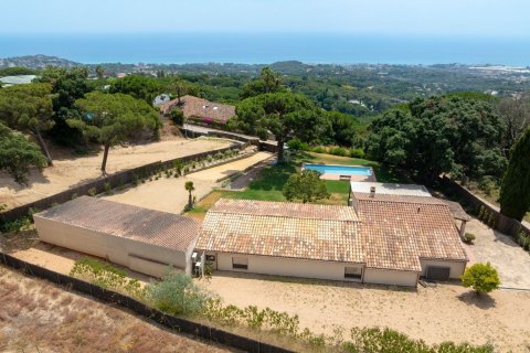 4 bedrooms house for sale in Sant Andreu de Llavaneres, Barcelona, Catalonia, Spain № 7042 - photo 4