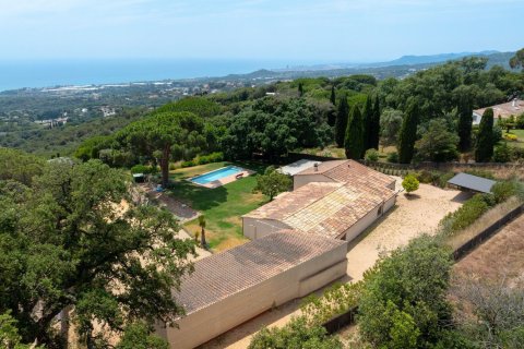 4 bedrooms house for sale in Sant Andreu de Llavaneres, Barcelona, Catalonia, Spain № 7042 - photo 3