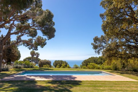 4 bedrooms house for sale in Sant Andreu de Llavaneres, Barcelona, Catalonia, Spain № 7042 - photo 5