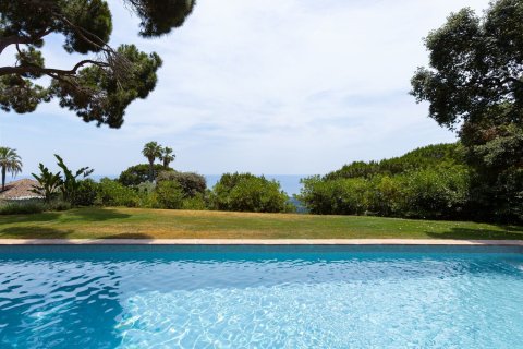 4 bedrooms house for sale in Sant Andreu de Llavaneres, Barcelona, Catalonia, Spain № 7042 - photo 11