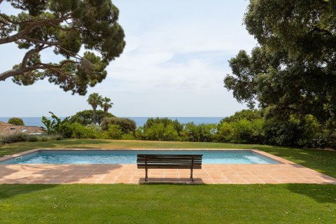 4 bedrooms house for sale in Sant Andreu de Llavaneres, Barcelona, Catalonia, Spain № 7042 - photo 12