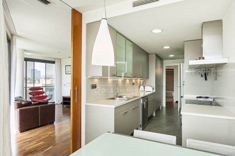 Apartamento de 2 dormitorios en venta en Barcelona, Cataluña, Spain № 7047 - foto 20