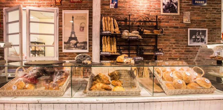 Коммерческая недвижимость 429м² в Эшампле, Барселона, Каталония, Испания № 1792