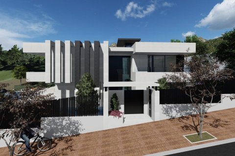 Villas Sant Berger в Тейе № 324