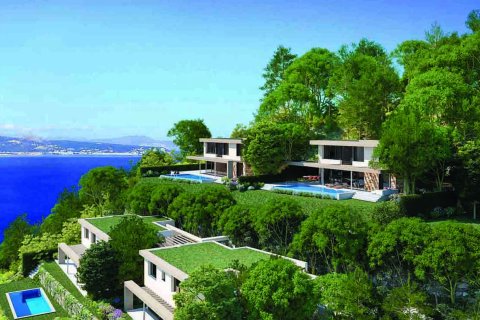 Albacsari Villas в Бегуре № 329