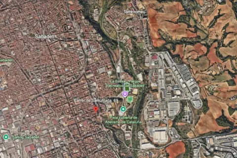 Parcela en venta en Sabadell, Barcelona, Cataluña, Spain № 6938 - foto 18