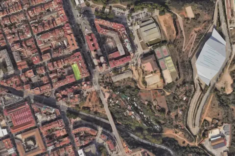 Parcela en venta en Sabadell, Barcelona, Cataluña, Spain № 6938 - foto 2