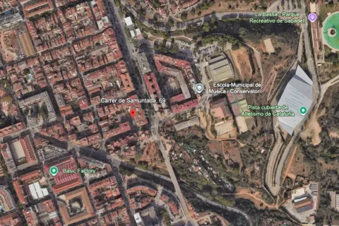 Parcela en venta en Sabadell, Barcelona, Cataluña, Spain № 6938 - foto 17