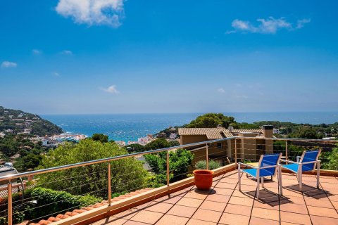 Дом с 4 спальнями в Льяфранке, Герона, Каталония, Испания № 1597