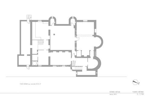 Купить дом в Барселона, Испания с 7 спален, 1200м², № 7994 - фото 20