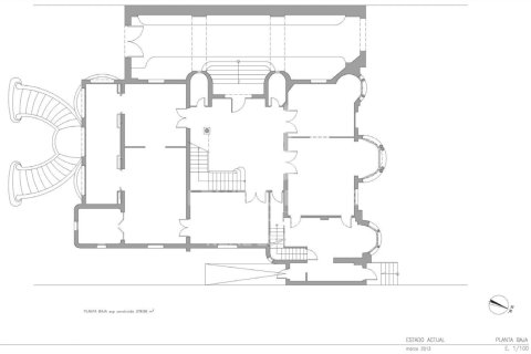 Купить дом в Барселона, Испания с 7 спален, 1200м², № 7994 - фото 17