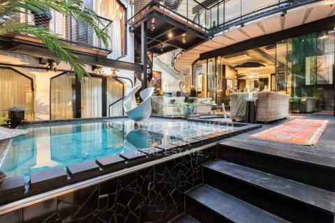 Дом 1400м² в Барселоне, Каталония, Испания № 7993