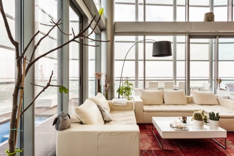 Apartamento de 3 dormitorios en venta en Barcelona, Cataluña, Spain № 1152 - foto 9