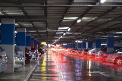 Коммерческая недвижимость 2500м² в Барселоне, Каталония, Испания № 1155