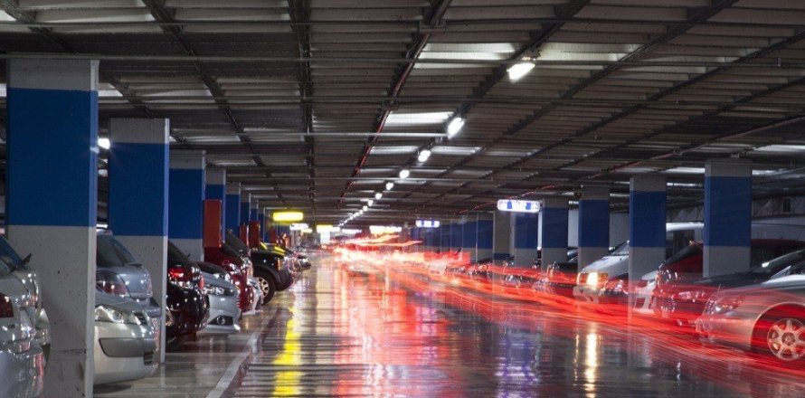 Коммерческая недвижимость 2500м² в Барселоне, Каталония, Испания № 1155