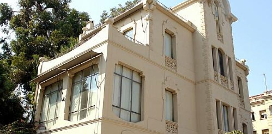 Вилла с 11 спальнями в Барселоне, Каталония, Испания № 1156