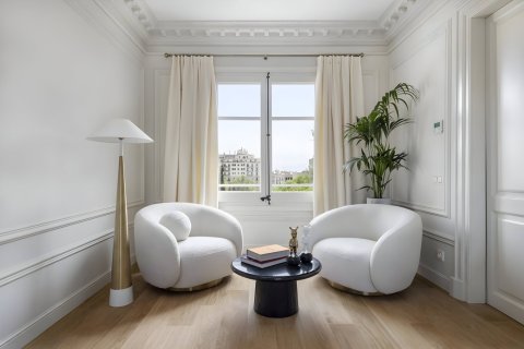 Купить квартиру в Эшампле, Испания с 3 спальни, 104м², № 1151 - фото 5