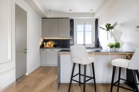 Купить квартиру в Эшампле, Испания с 3 спальни, 104м², № 1151 - фото 4