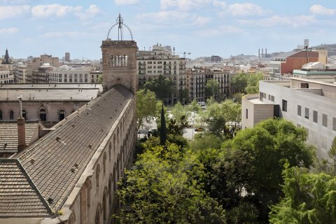 Купить квартиру в Эшампле, Испания с 3 спальни, 104м², № 1151 - фото 26