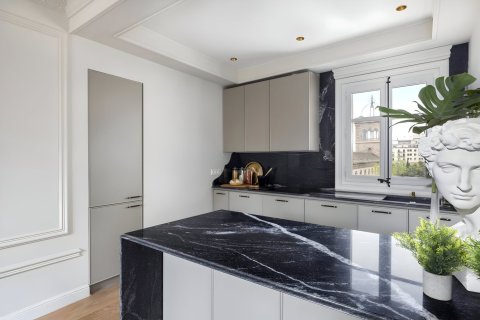 Купить квартиру в Эшампле, Испания с 3 спальни, 104м², № 1151 - фото 6