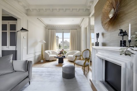 Купить квартиру в Эшампле, Испания с 3 спальни, 104м², № 1151 - фото 3