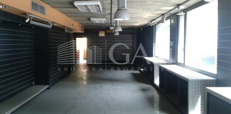 Коммерческая недвижимость 200м² в Принципате Андорре , Лерида, Каталония, Испания № 5266