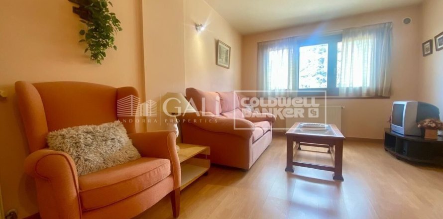 2 bedrooms apartment for rent in Principado De Andorra (Ninguna Poblacion Tiene C.P.), Lleida, Catalonia, Spain № 5267