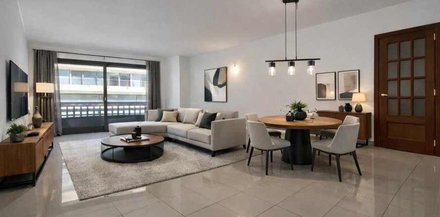 3 chambres apartment à louer à Principado De Andorra (Ninguna Poblacion Tiene C.P.), Lleida, Catalonia, Spain № 5270