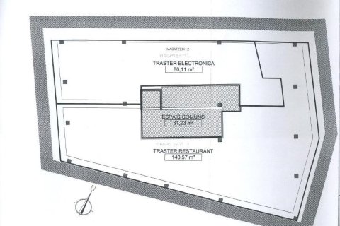 452 m² commercial property à louer à Principado De Andorra (Ninguna Poblacion Tiene C.P.), Lleida, Catalonia, Spain № 5272 - photo 7