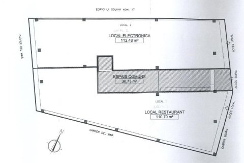 452 m² commercial property à louer à Principado De Andorra (Ninguna Poblacion Tiene C.P.), Lleida, Catalonia, Spain № 5272 - photo 8
