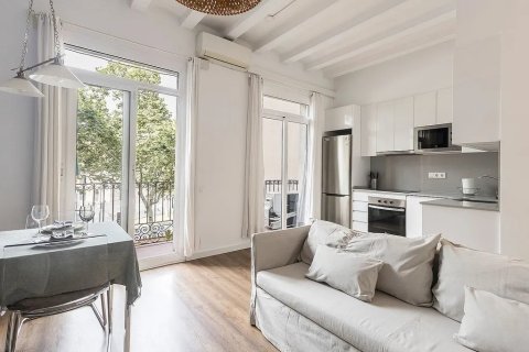 2 chambres apartment à vendre à Barcelona, Catalonia, Spain № 3629 - photo 4