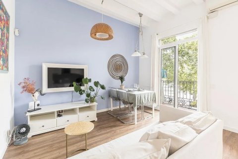 2 chambres apartment à vendre à Barcelona, Catalonia, Spain № 3629