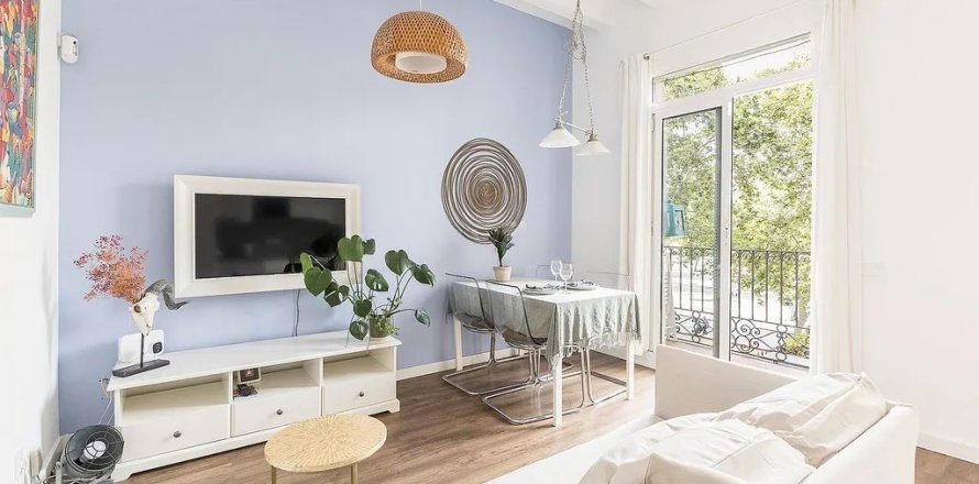 2 chambres apartment à vendre à Barcelona, Catalonia, Spain № 3629