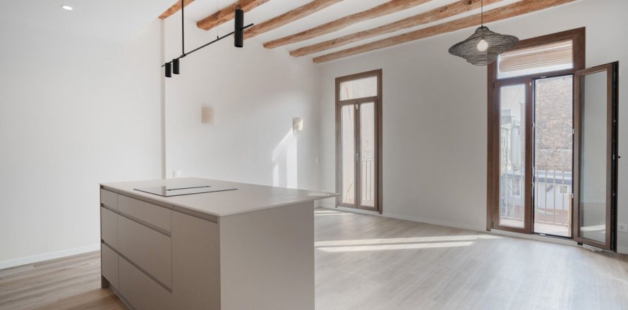 3 chambres apartment à vendre à Barcelona, Catalonia, Spain № 3626