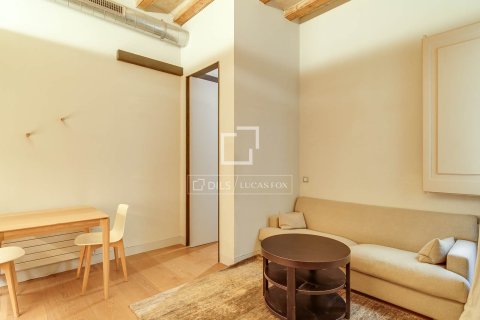Apartamento de 1 dormitorio en venta en Barcelona, Cataluña, Spain № 6826 - foto 2