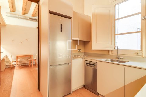 Apartamento de 1 dormitorio en venta en Barcelona, Cataluña, Spain № 6826 - foto 10