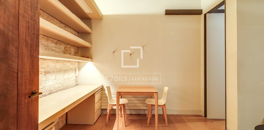 Apartamento de 1 dormitorio en venta en Barcelona, Cataluña, Spain № 6826