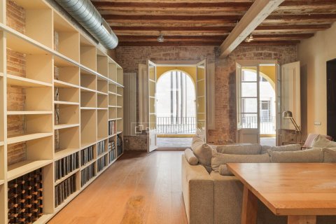 2 chambres apartment à vendre à Barcelona, Catalonia, Spain № 6827